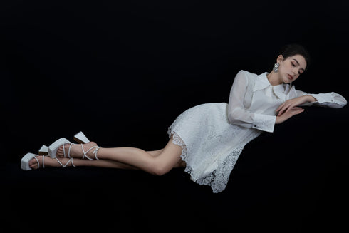 LASANRA FANNY DRESS